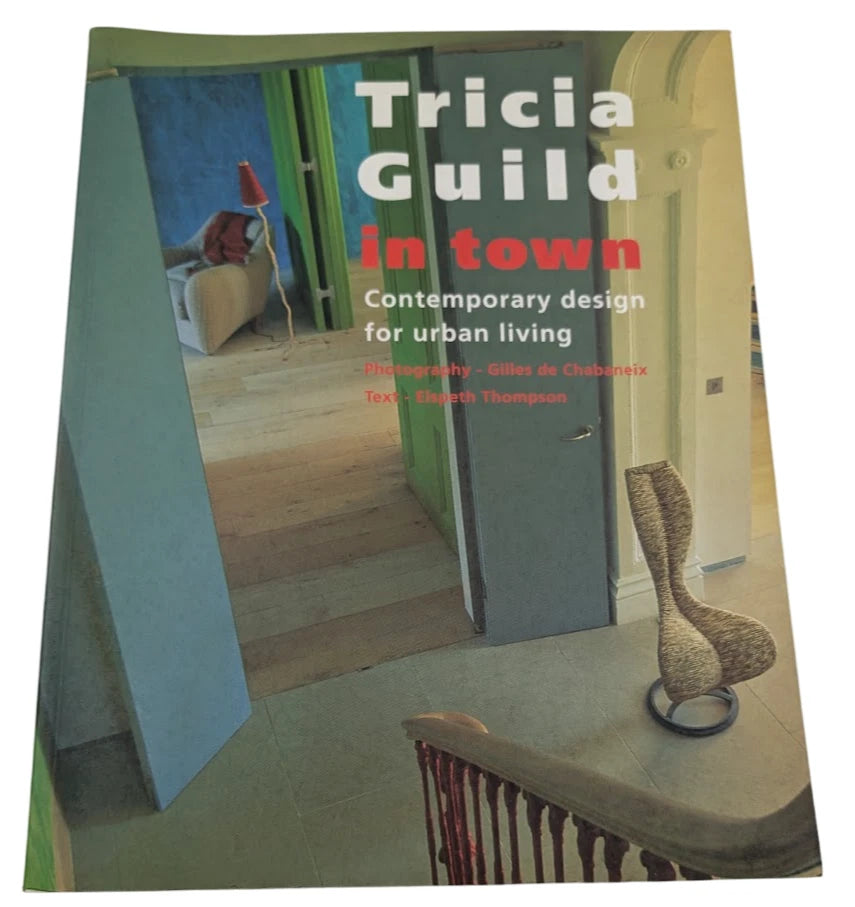 Tricia Guild in Town by Elspeth Thompson - Contemporary Design Urban Living