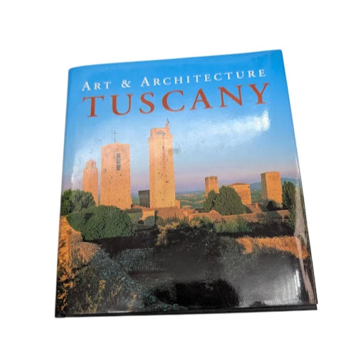 Art & Architecture: Tuscany by Anne Mueller von der Haegen, copy photograph 1