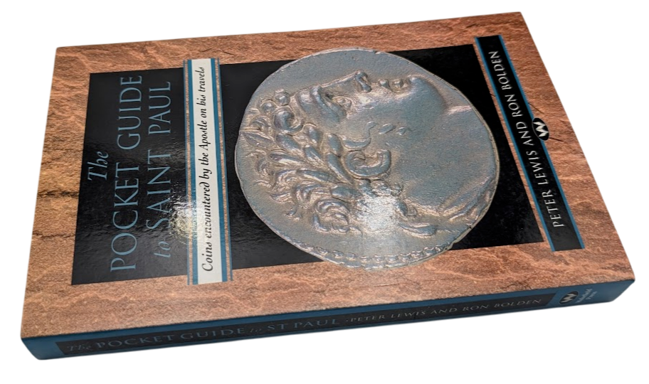 The Pocket Guide to Saint Paul- Coins encountered by the Apostle on his travels - book detail 3