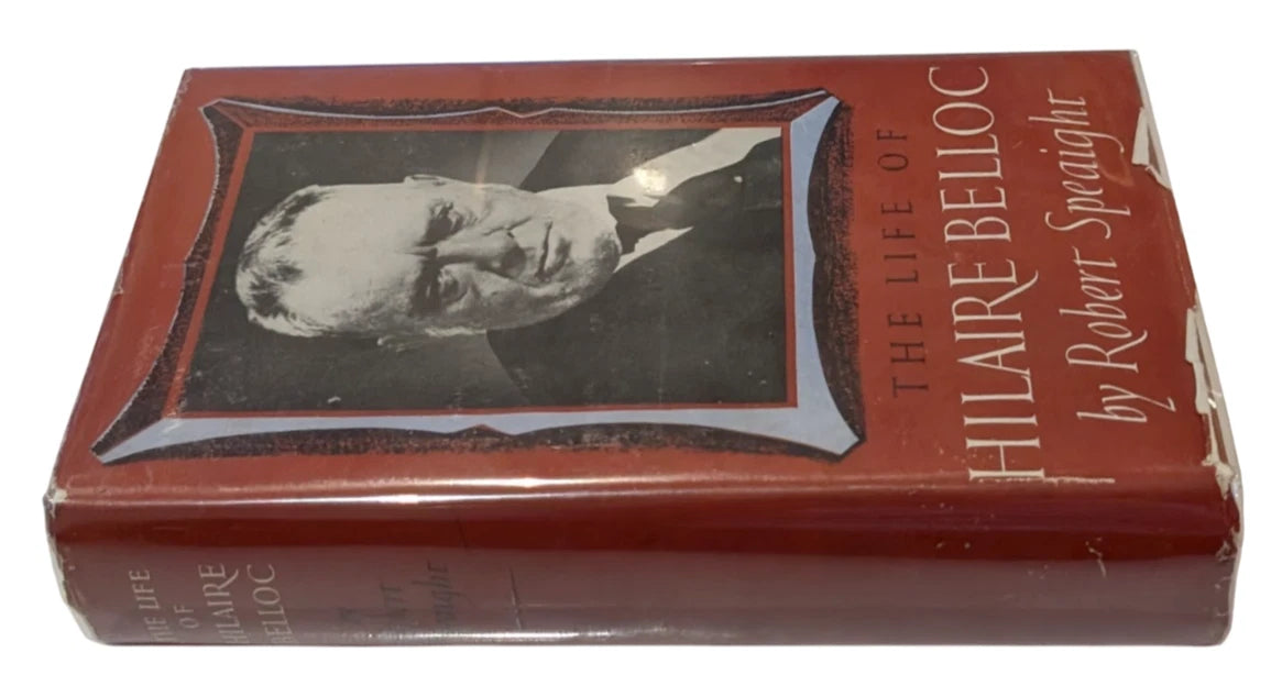 The Life of Hilaire Belloc, copy photograph 3