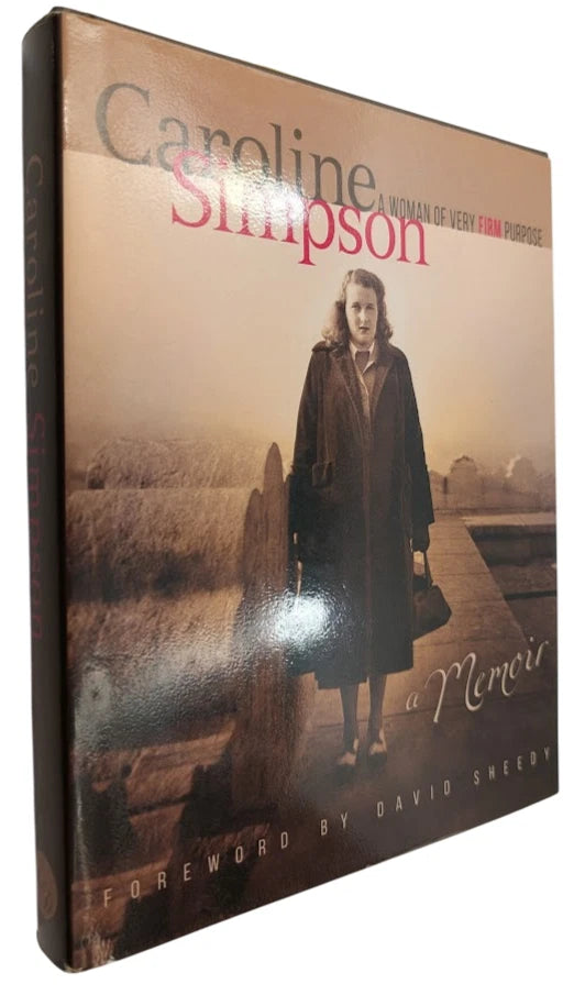 Caroline Simpson Michael Collins HC 2017 Biography Memoir Australian History 3