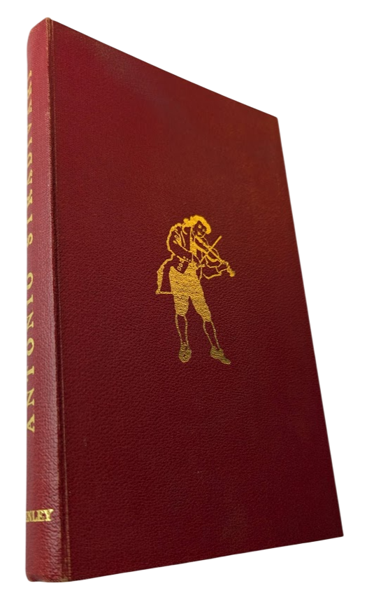 Antonio Stradivari: His Life and Instruments by W. Henley | First Edition Hardcover (1961), No Dust Jacket - book detail 3