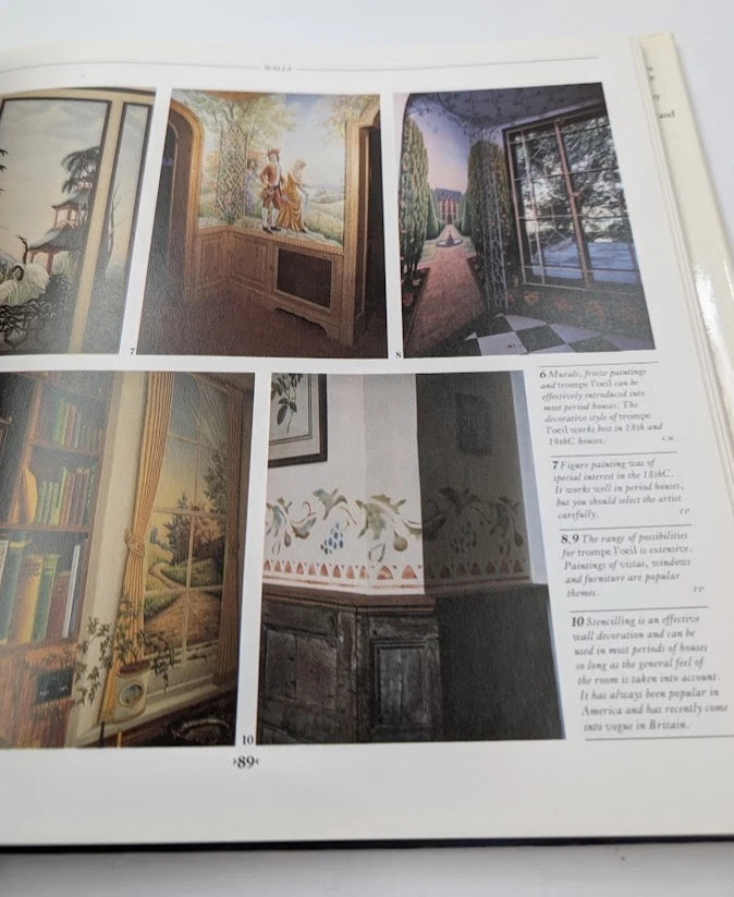 Period Details: A Sourcebook for House Restoration, copy photograph 6