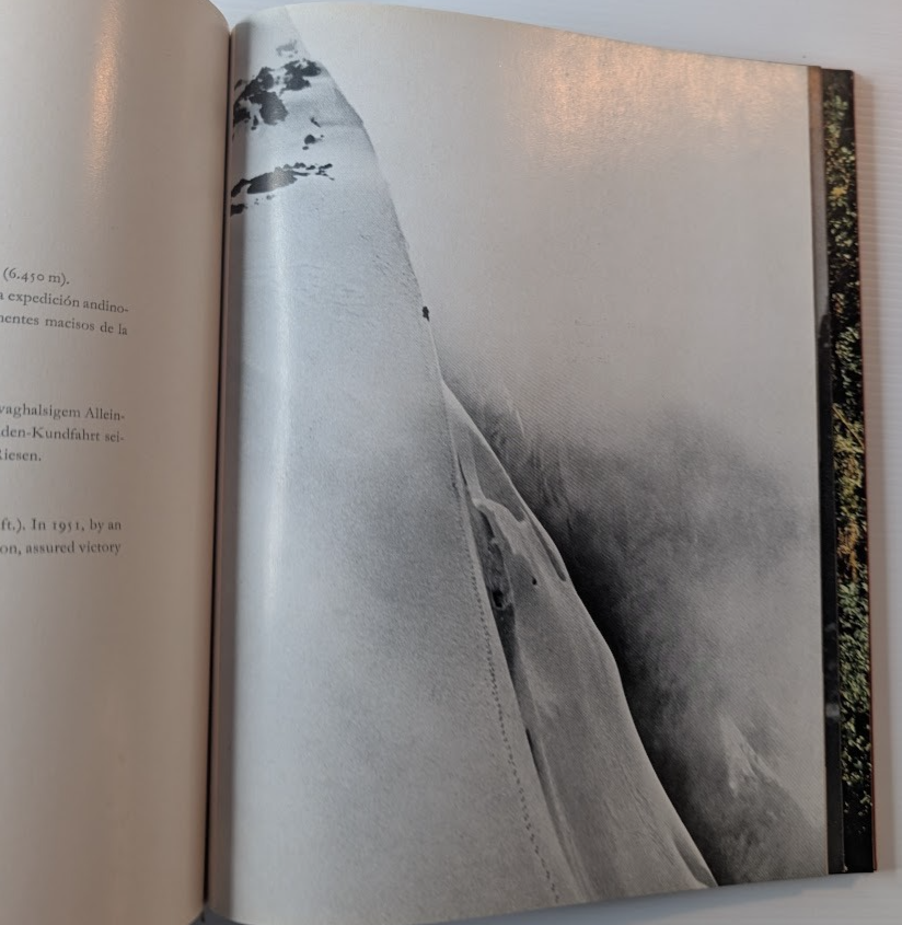 Now Up Now Down: Photographs of Bolivia by Hans Ertl - book detail 5