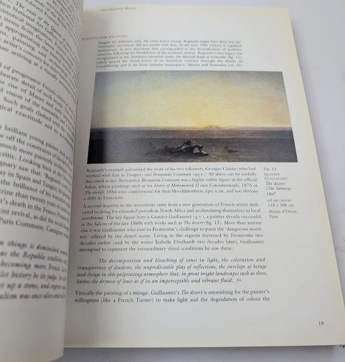 Orientalism: Delacroix to Klee, copy photograph 4
