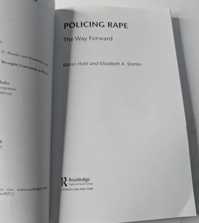 Policing Rape - image 4 of 7