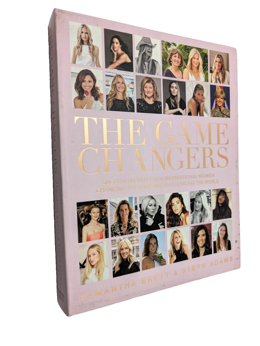 The Game Changers - Women Entrepreneurs