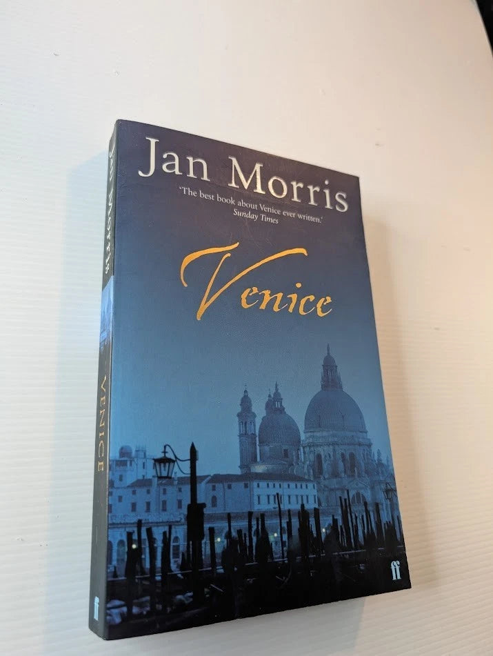 Venice, actual book photo 2