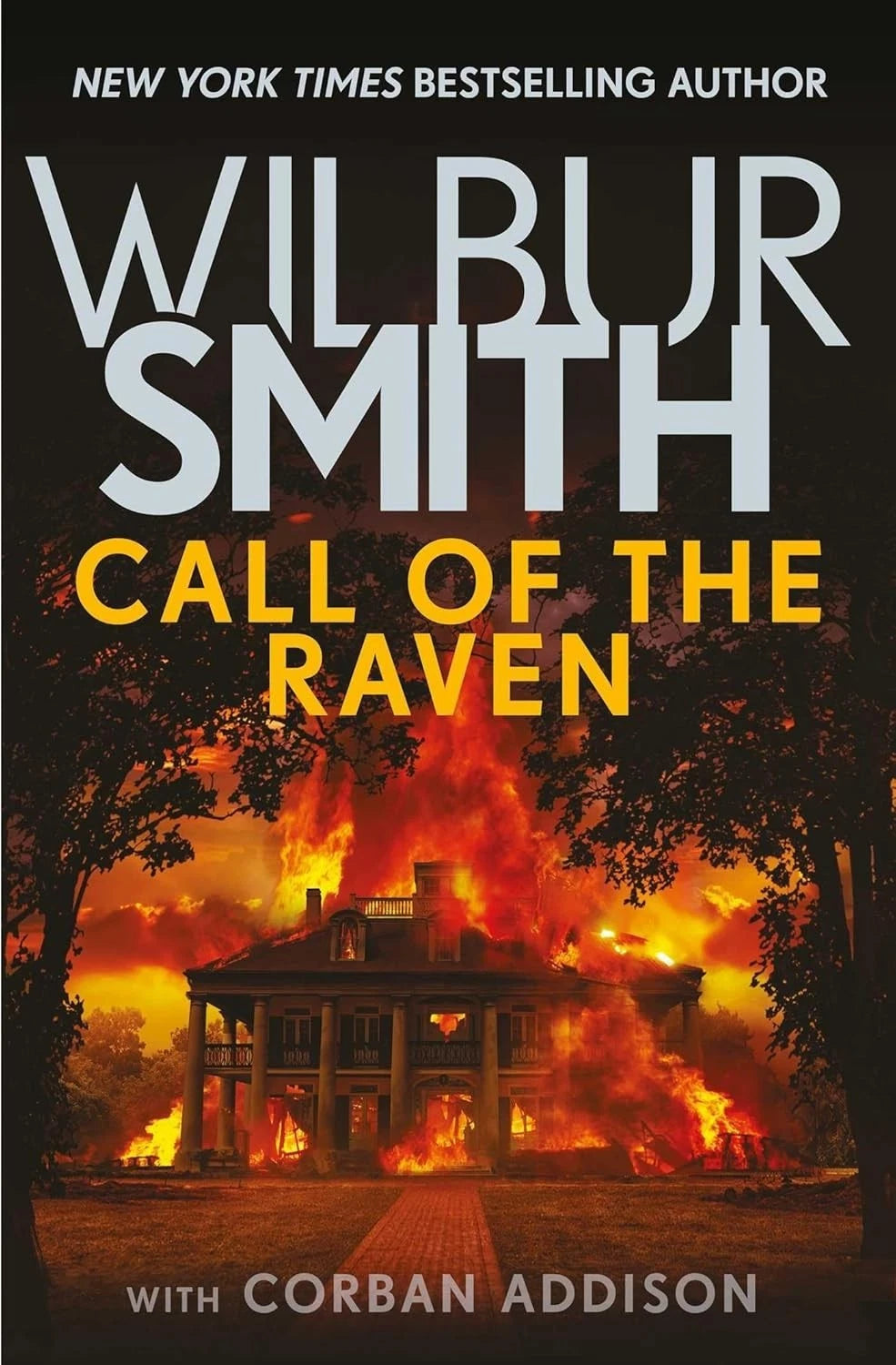 Call of the Raven  - Wilbur Smith