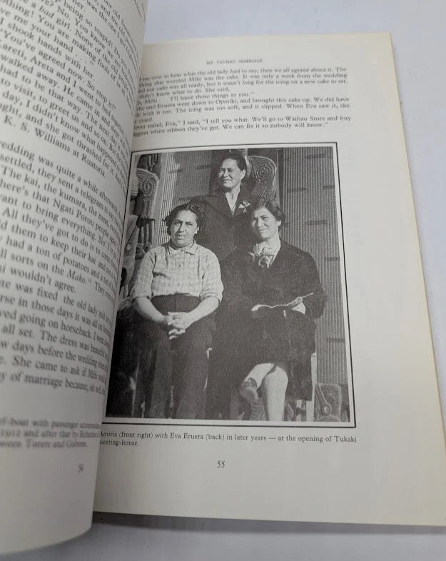 Amiria Life Story Maori Woman Amiria Manutahi Stirling PB 1995 Maori Biography 5