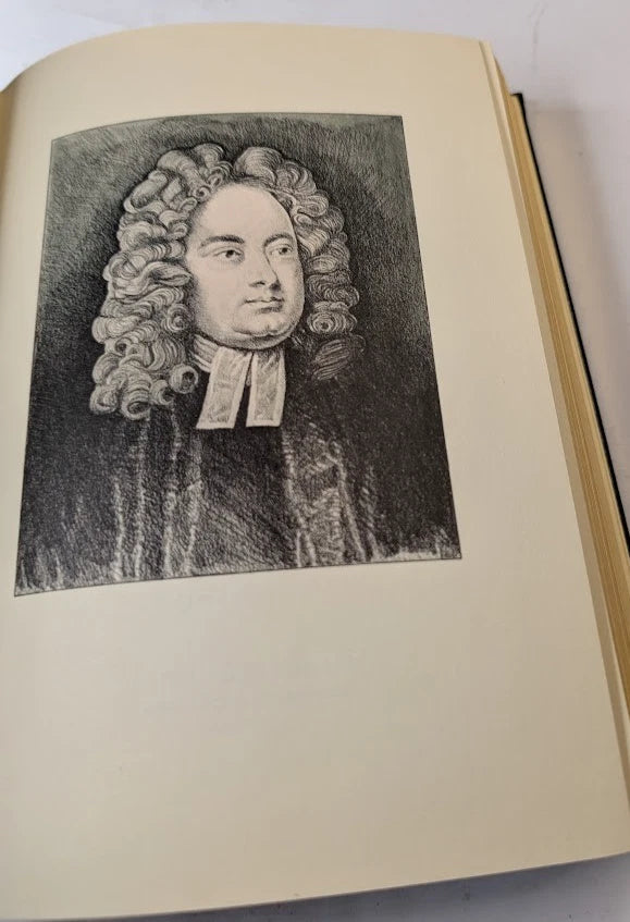 Gullivers Travels Jonathan Swift Franklin Library Leather Bound gilt edged