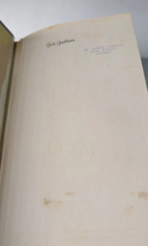 God's Gentlemen History of the Melanesian Mission 1849-1942 by David Hilliard