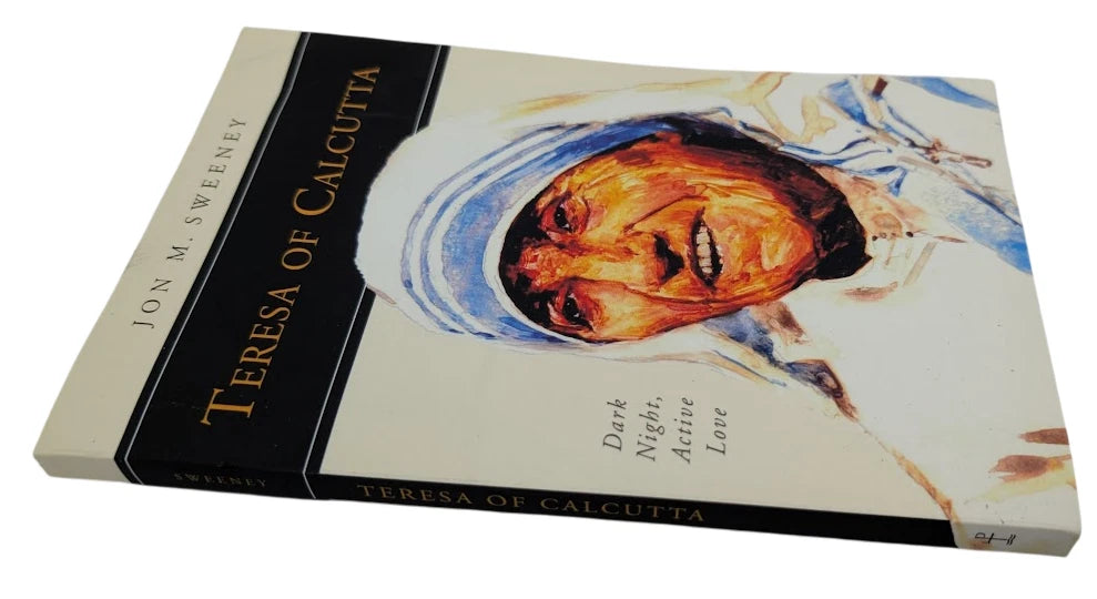Teresa Of Calcutta  - Dark Night Active Love