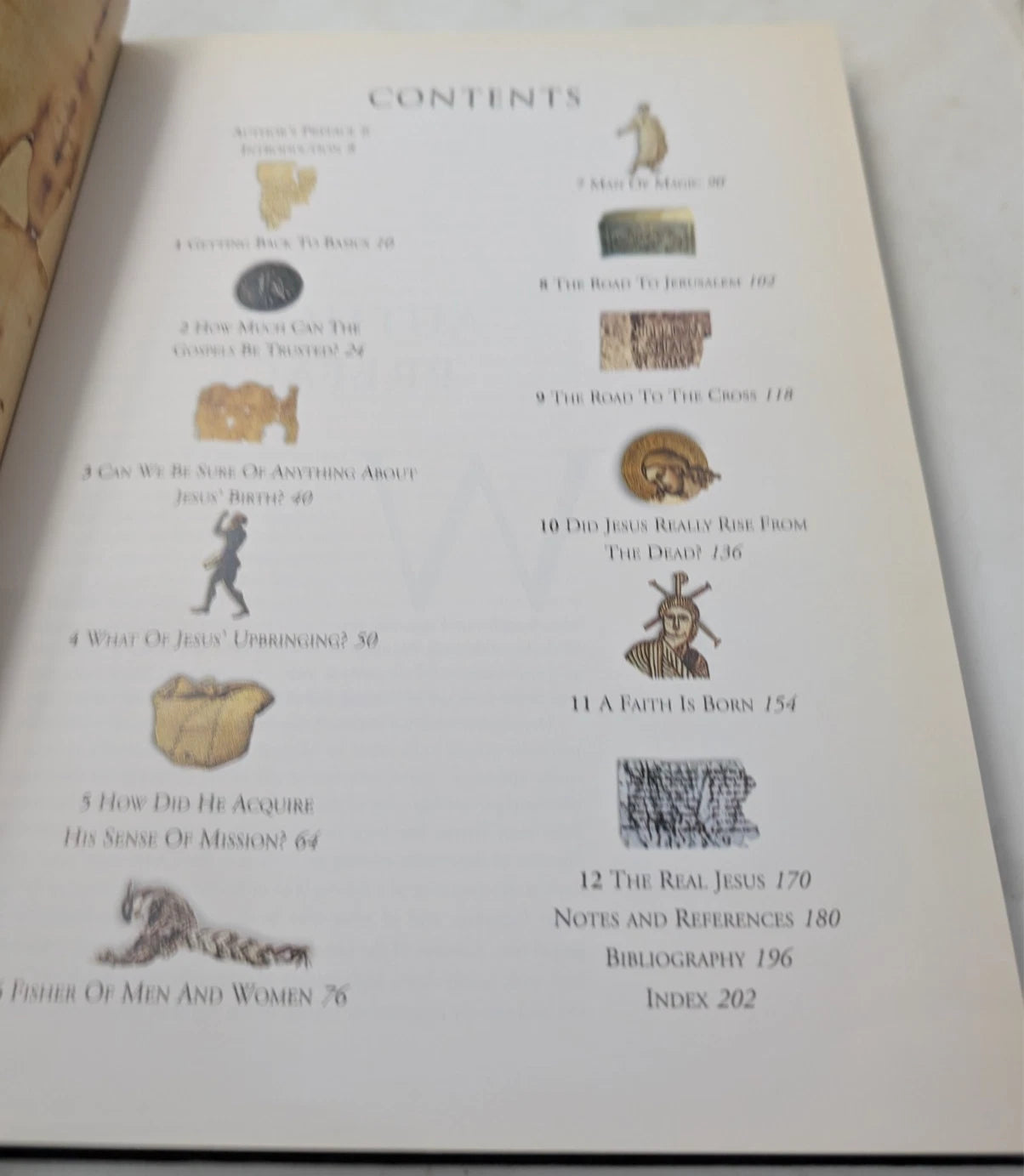 Jesus: The Evidence - The Latest Research and Discoveries Investigated