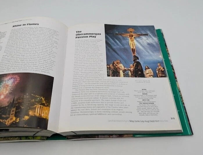 501 Must-Be-There Events by David Brown (Hardcover, 2010) Travel and Holidays
