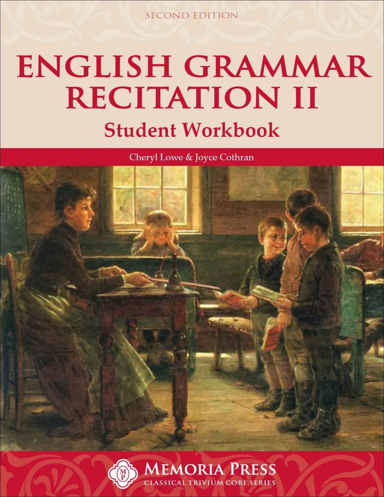 English Grammar Recitation II Student Workbook 2 Ed