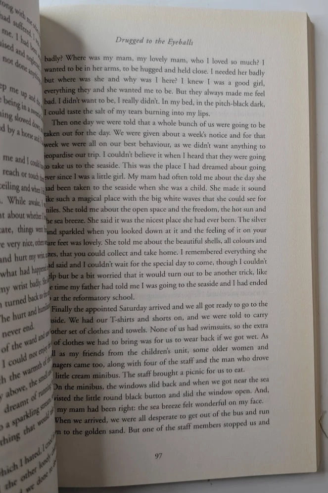 Kathys Story by Kathy OBeirne, Michael Sheridan - Ireland Abuse story
