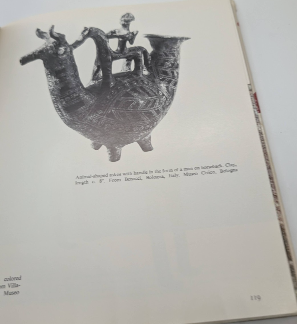 Prehistoric European Art by Torbrugge, Walter - book detail 12