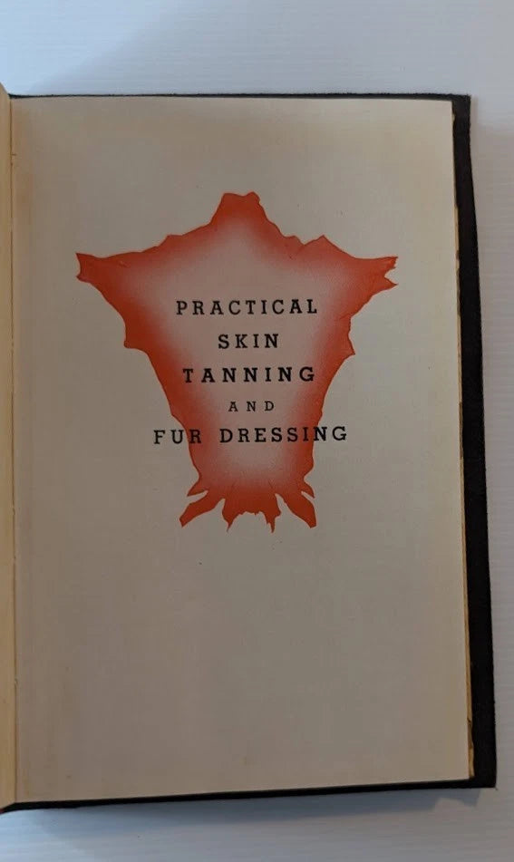 The Bushman's Handcrafts, actual book photo 11