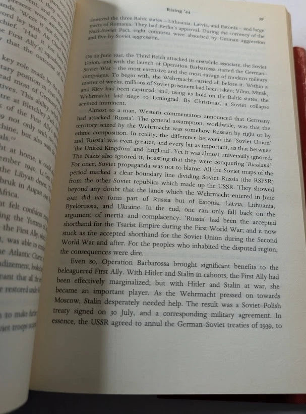 Rising '44: The Battle for Warsaw, copy photograph 6