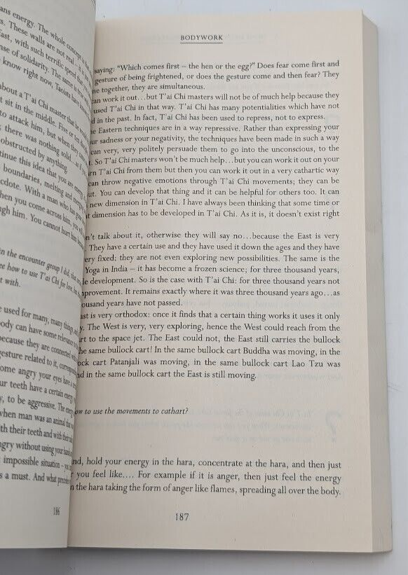 From Medication to Meditation Osho Homeopathy Medicine Health - book detail 5