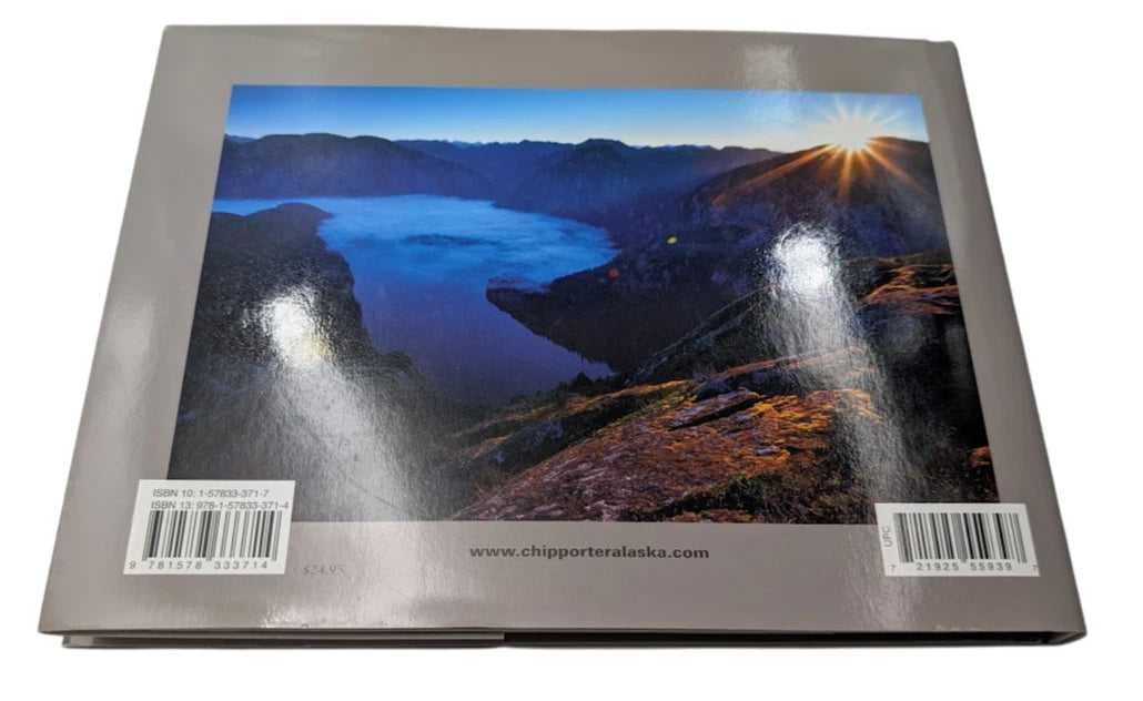 Misty Fjords National Monument Wilderness Chip Porter HC 2007 Signed Nature Picture 2 of 9