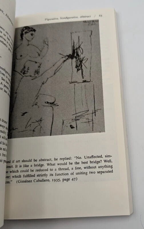 Picasso on Art Dore Ashton PB 1988 Artist Essays Modern Art Painting Biography 9780306803307 photo 6