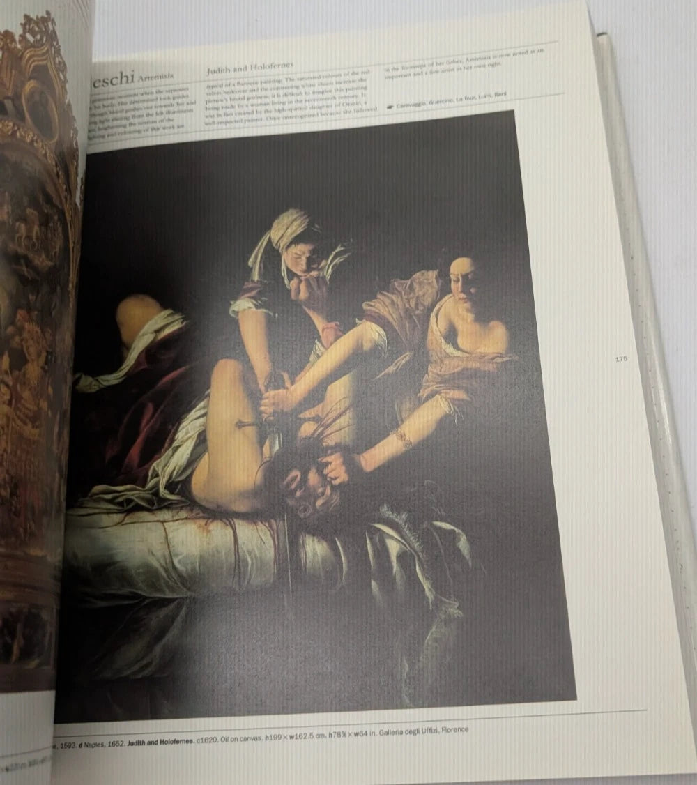 The Art Book by Phaidon - Art History Visual Reference Guide