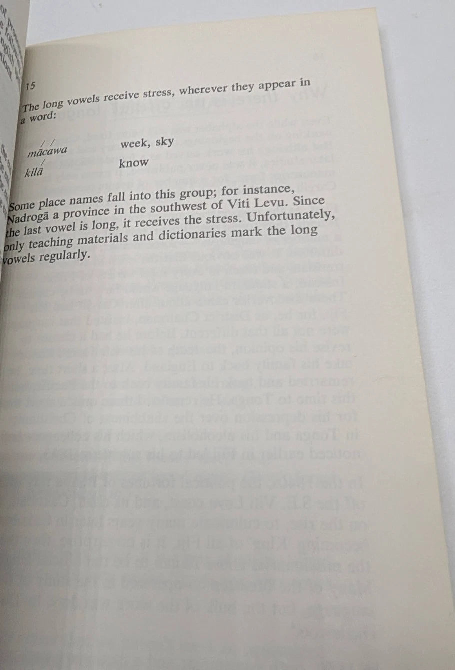 Say It in Fijian, 1972 paperback, copy photograph 9