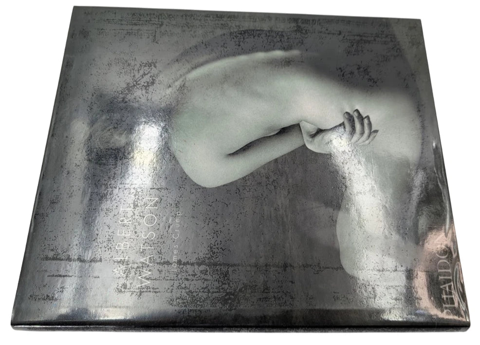 Albert Watson by James Crump HC 2007 Photography Portraits Fashion Art