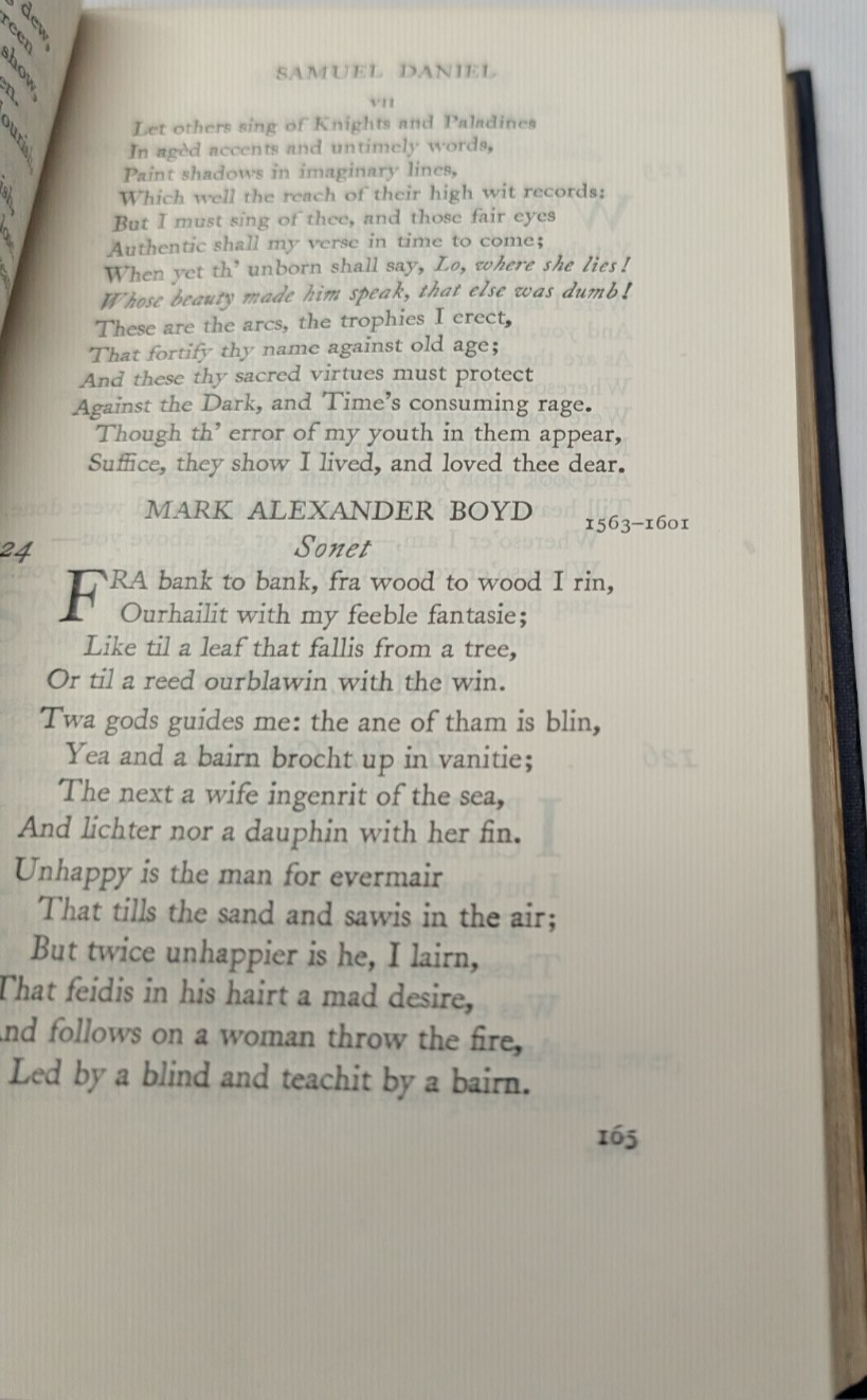 Oxford book of English verse : 1250 to 1918 by Sir, Arthur quiller couch - book detail 8