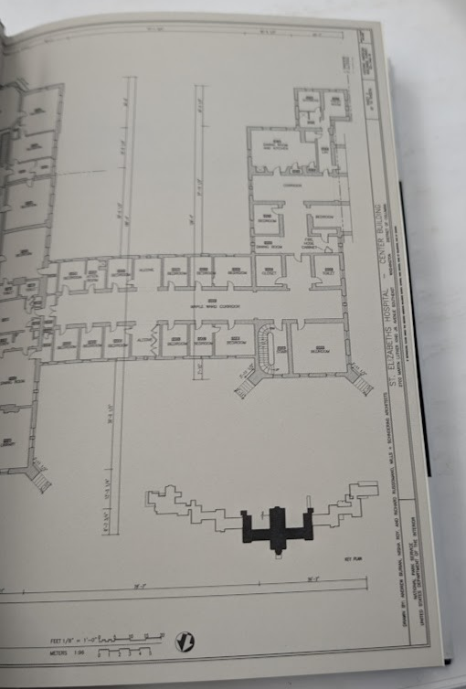 The Bughouse by Daniel Swift - book detail 6