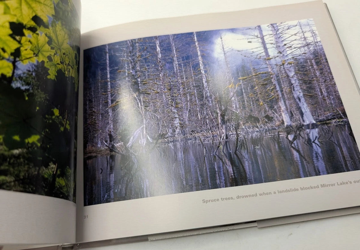Misty Fjords National Monument Wilderness Chip Porter HC 2007 Signed Nature Picture 6 of 9