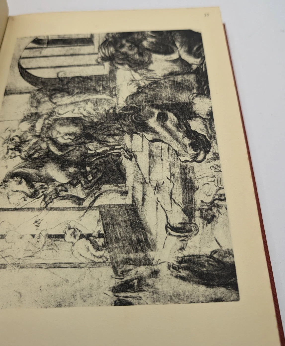 The Drawings of Leonardo da Vinci A E Popham 1952 renaissance art Ebookbay