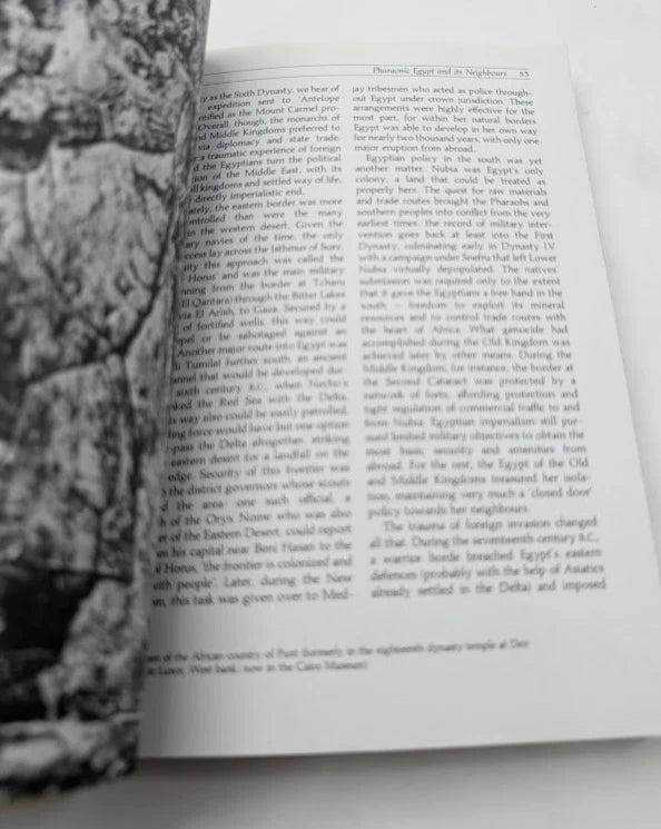 Ancient Egypt  by William J. Murnane History Archaeology Civilization