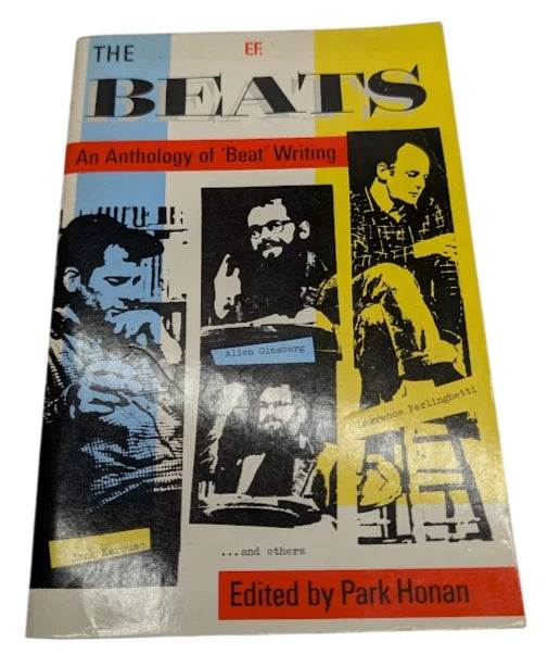 The Beats: An Anthology of Beat Writing, copy photograph 1
