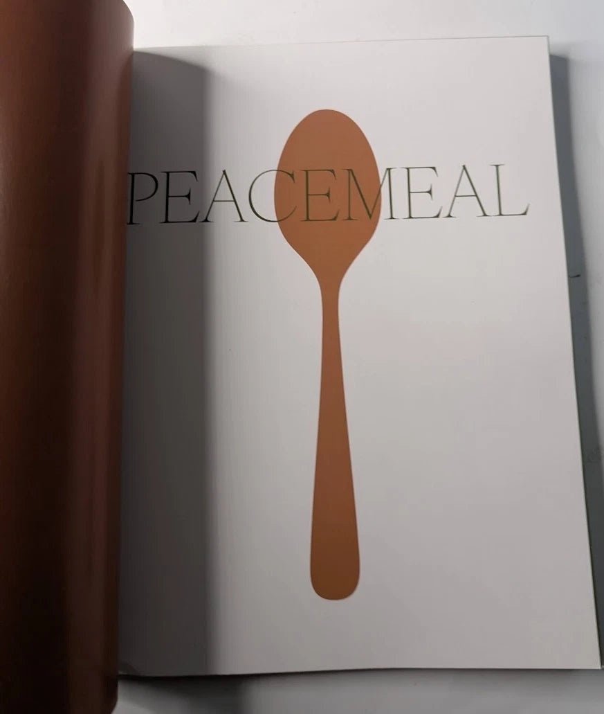Peacemeal Nourishing Hope - Culinary Stories, Peacebuilding Conflict