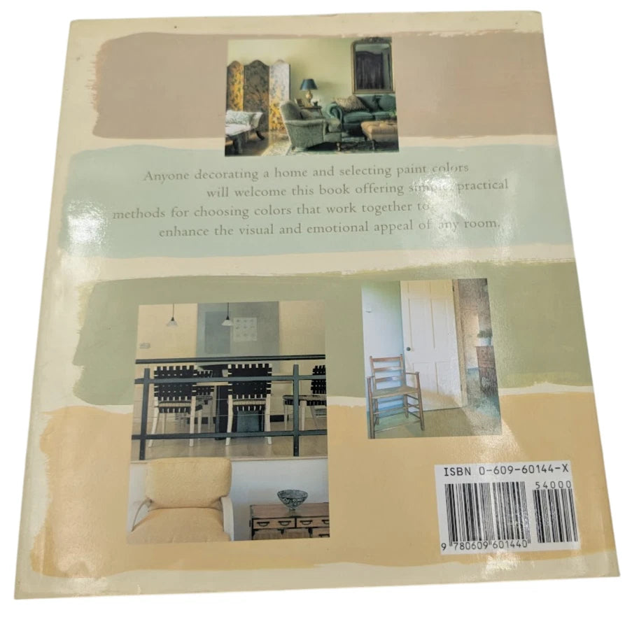 Colour Palettes Suzanne Butterfield HC 1998 Crafts Hobbies Interior Design Art
