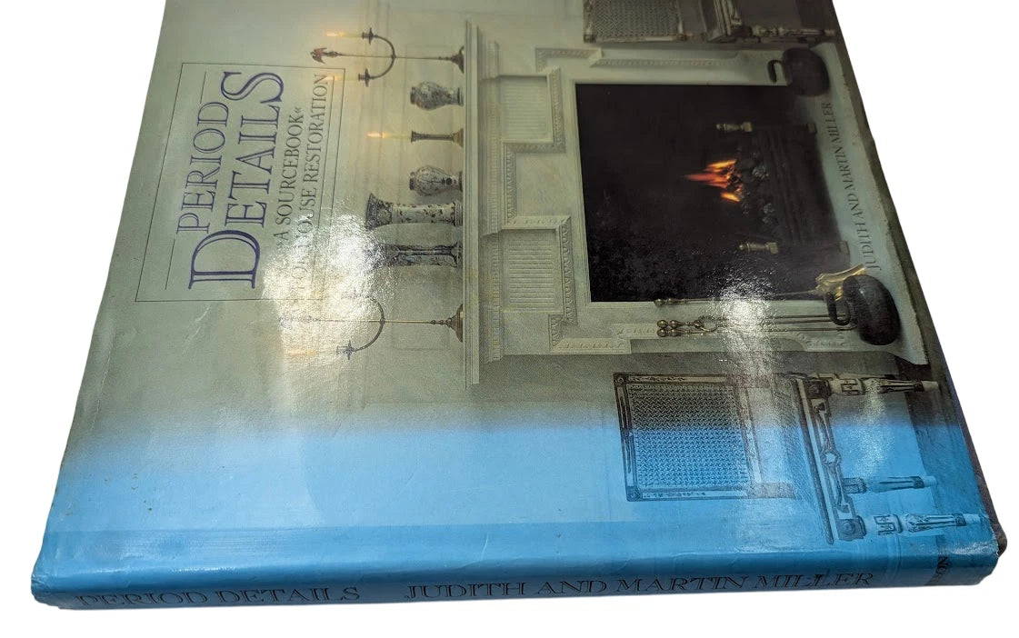 Period Details: A Sourcebook for House Restoration, copy photograph 3