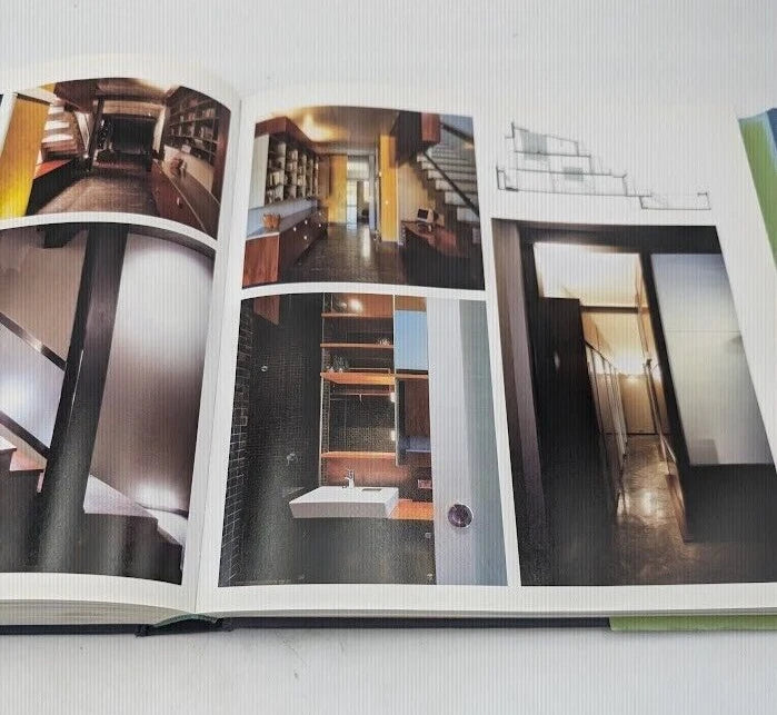 200 Houses by Mark Cleary (Hardcover 2011) Residential Architecture, Photography