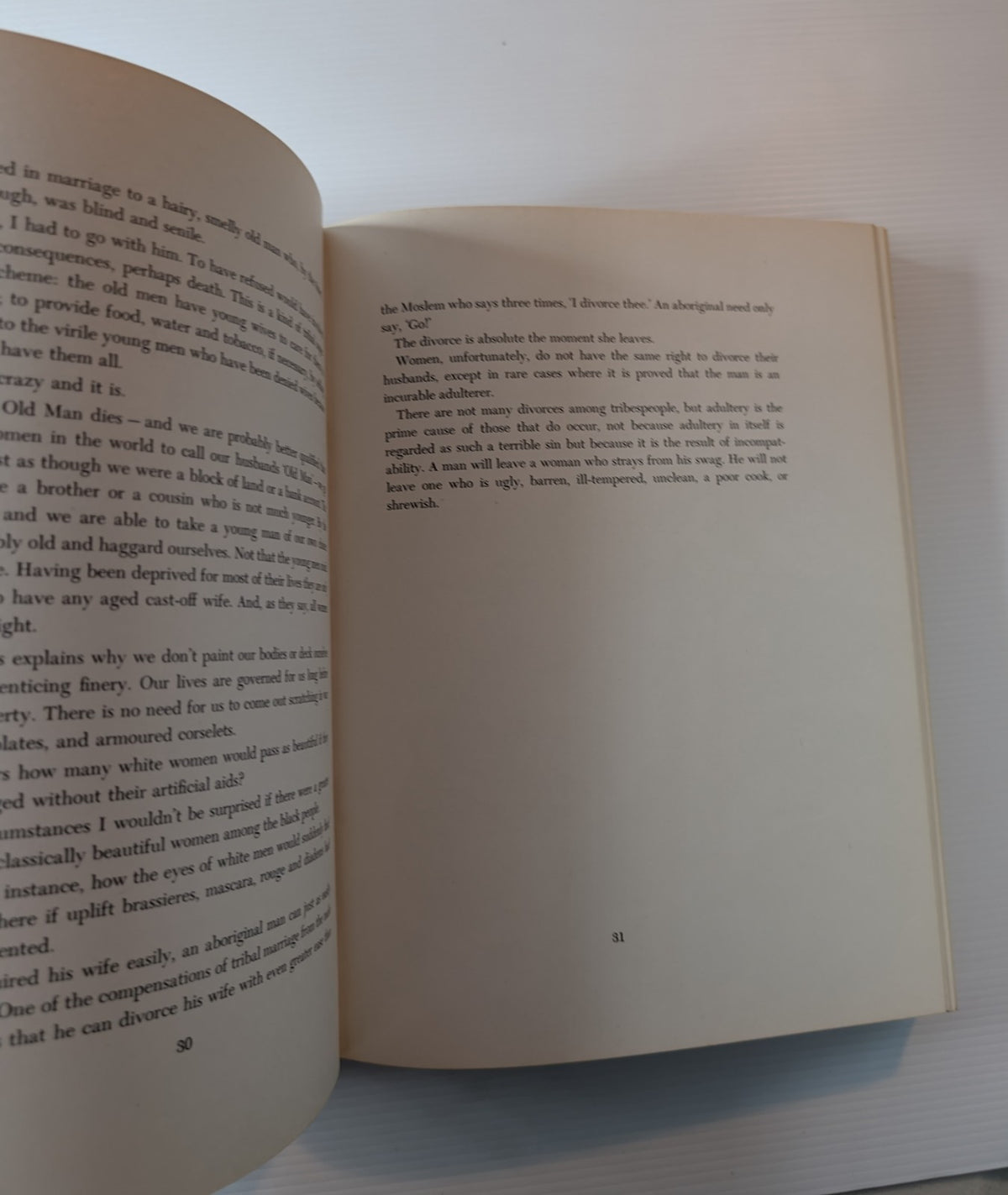 We the Aborigines by Douglas Lockwood - book detail 12