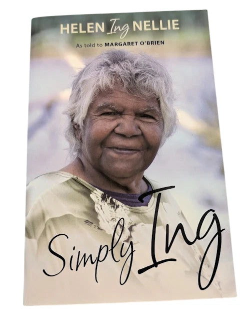 Simply Ing by Helen Ing Nellie (Paperback 2018)