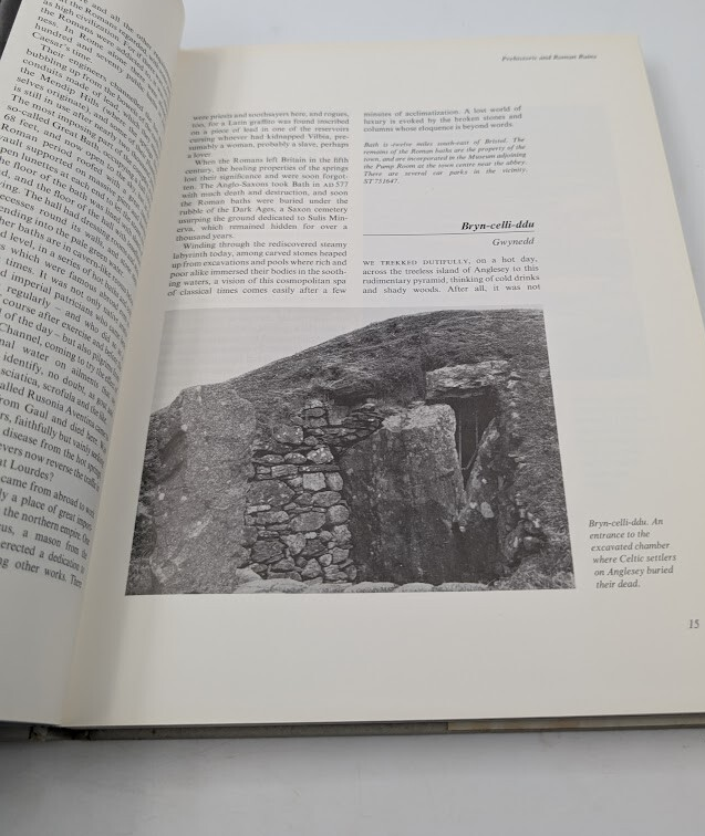 Romantic Ruins Of England And Wales by Bailey, Brian J. - book detail 7