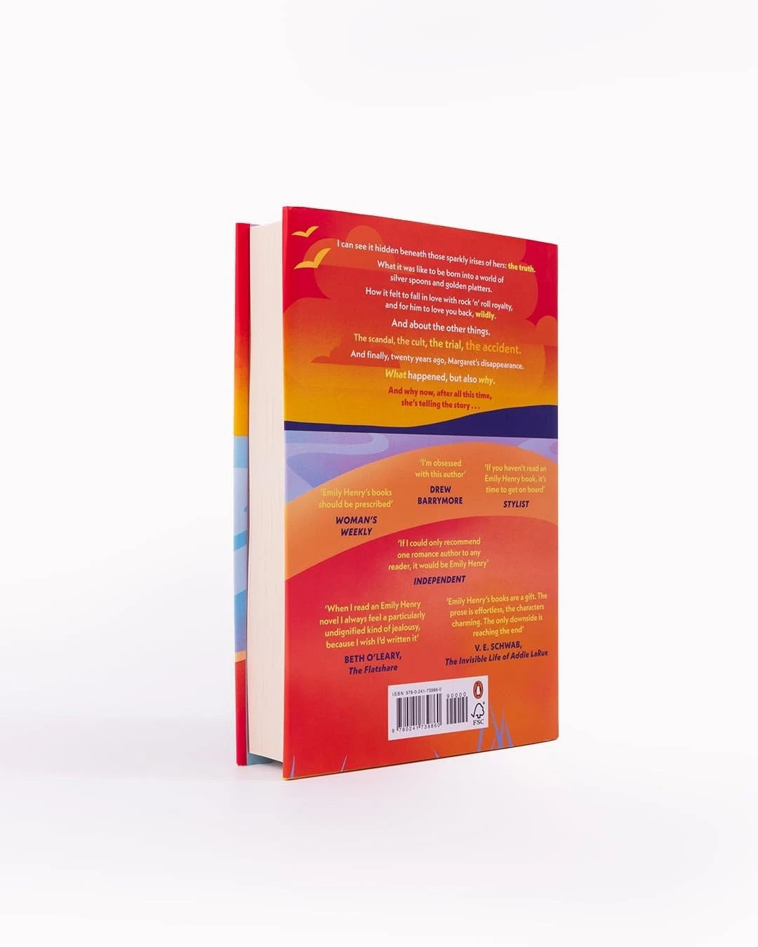 Great Big Beautiful Life - Hardcover by Emily Henry