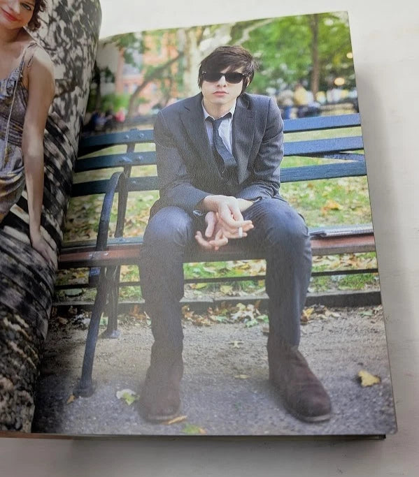 The Sartorialist by Scott Schuman- Fashion Photography Street Style