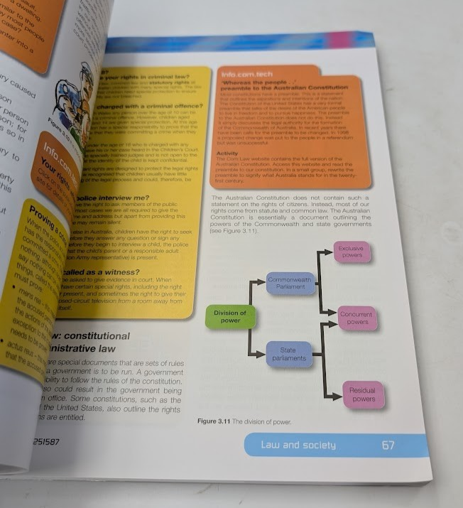 Commerce.dot.com Concepts and Skills 3rd Edition Homework Book 3rd Edition - book detail 4