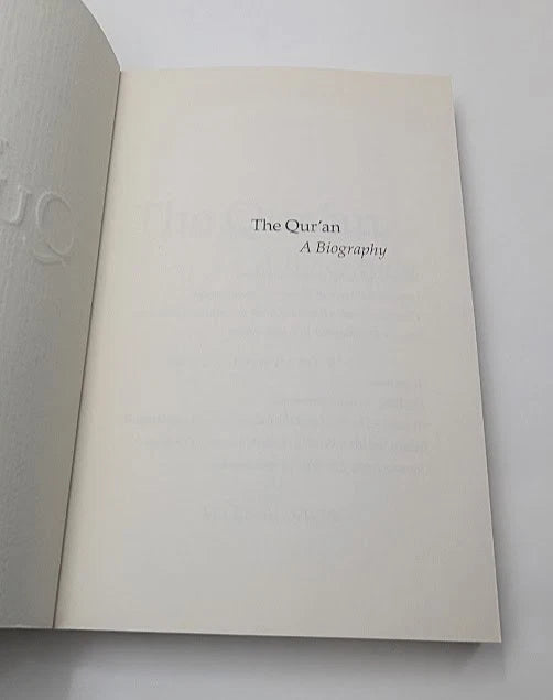 The Qur'an A Biography by Bruce Lawrence