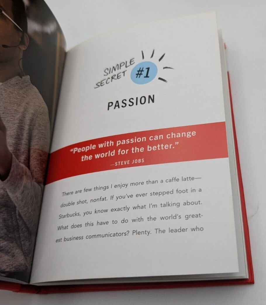 10 Simple Secrets of the World's Greatest Business Communicators
