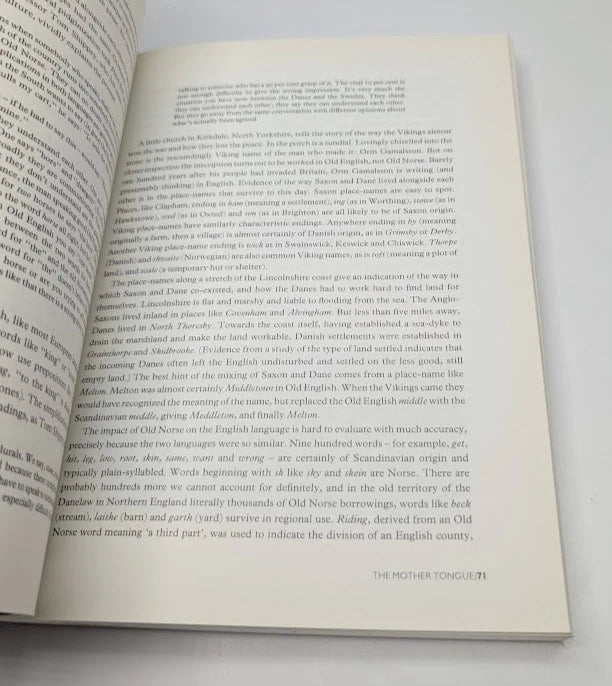 The Story of English