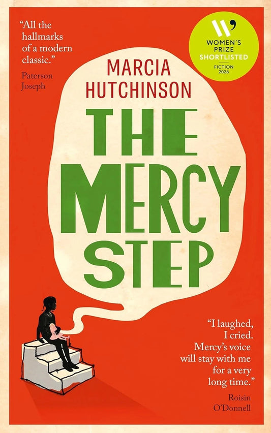 The Mercy Step - by Marcia Hutchinson
